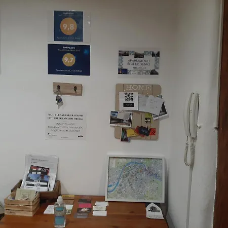 El 31 De Apartamento Bilbao