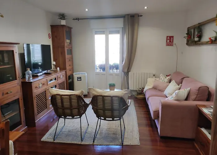 Apartament El 31 De Bilbao