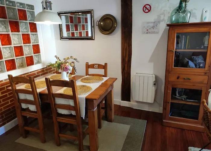 El 31 De Lägenhet Bilbao